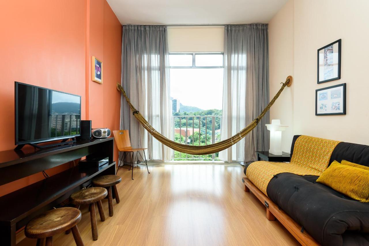 BestHostRio - Vista incrível no bairro da Urca Rio de Janeiro Exterior foto