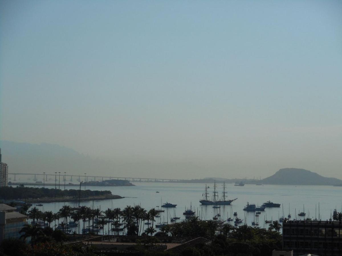 BestHostRio - Vista incrível no bairro da Urca Rio de Janeiro Exterior foto