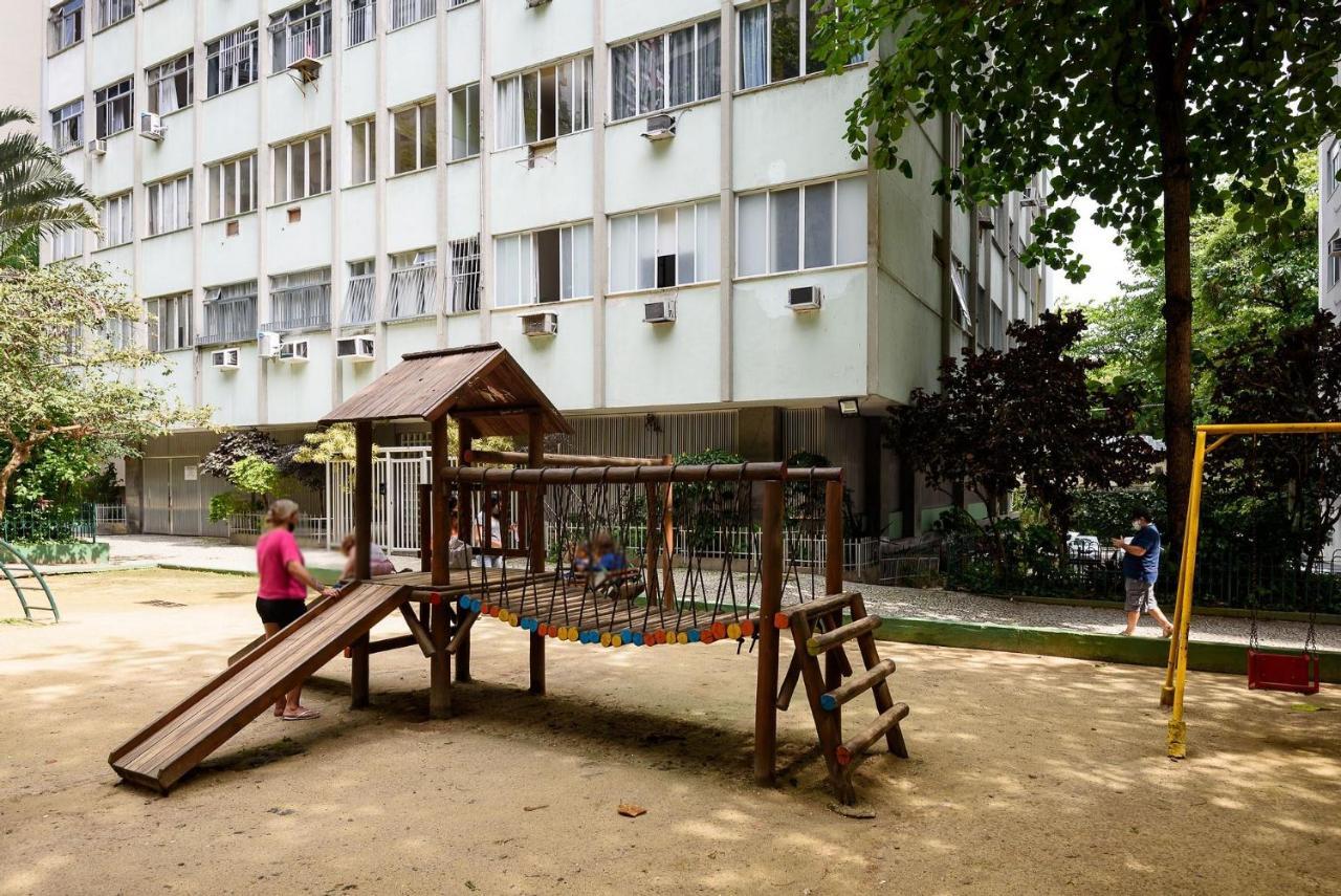 BestHostRio - Vista incrível no bairro da Urca Rio de Janeiro Exterior foto