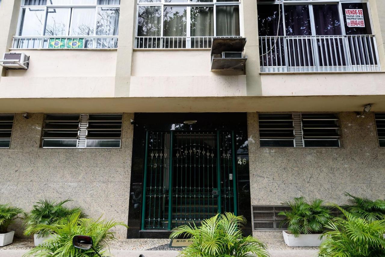 BestHostRio - Vista incrível no bairro da Urca Rio de Janeiro Exterior foto